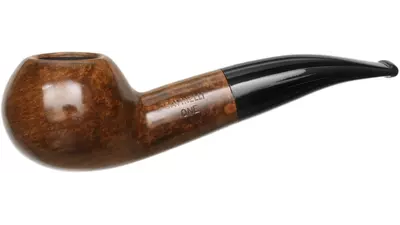 лула Savinelli ONE smooth brown 9 mm