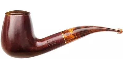 pipe Savinelli TORTUGA smooth 9 mm