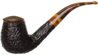 pipe Savinelli TORTUGA rustic 9 mm