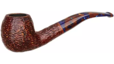 pipe Savinelli FANTASIA rustic dark brown 9 mm