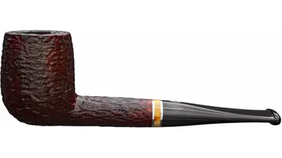 лула Savinelli NEW OSCAR brown blast 9 mm