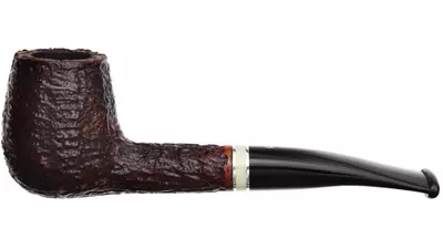 лула Savinelli NEW OSCAR brown blast 9 mm