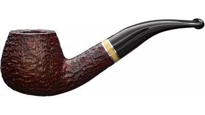 лула Savinelli NEW OSCAR brown blast 9 mm