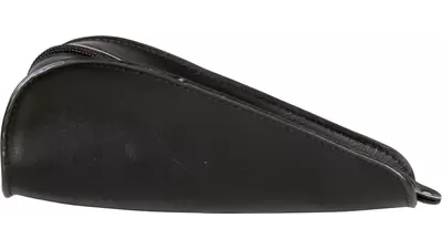 калъф за лула Pipe Bag PU leather black 1 pipe