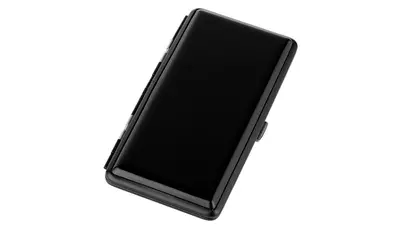 cigarette case Angelo PU slim 110 mm 16 pce