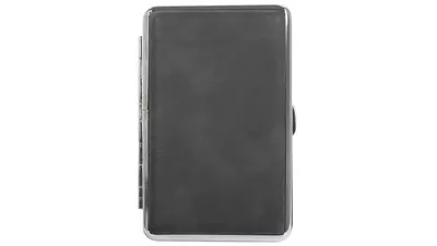 cigarette case PVC gray 100mm/12pcе