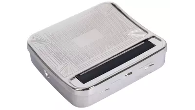 cigarette case Rolling box metal 80 mm