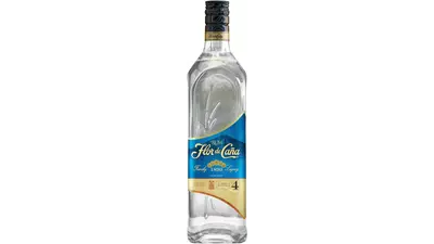 ром Flor de Caña Extra Seco 4 years 700 ml Alcohol 40%