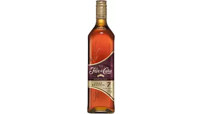 ром Flor de Caña Gran Reserva 7 years 700 ml Alcohol 40%