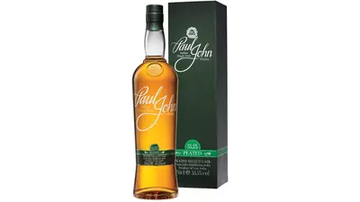 Paul John Whisky Peated 700 ml Alcohol 55,5%