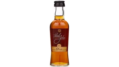 Paul John Whisky Oloroso 50 ml Alcohol 48%
