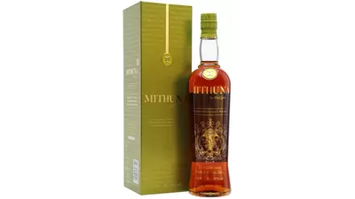 Paul John Whisky Mithuna 700 ml Alcohol 58%