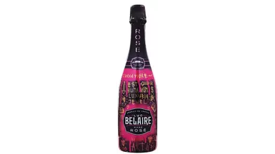 Belaire Luxe Devin Art Series