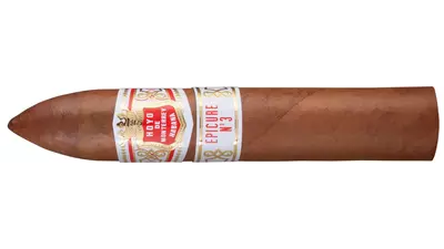 HOYO DE MONTERREY EPICURE No.3 /25/