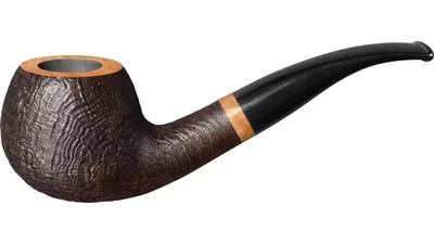 pipe Vauen Mokka sand bent