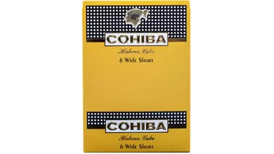 COHIBA Wide Short /6/