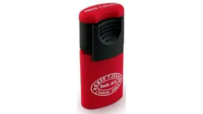 lighter ROMEO Y JULIETA Torch plastic black button