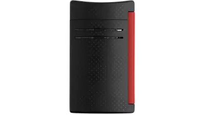 запалка S.T.DUPONT Maxijet black and red