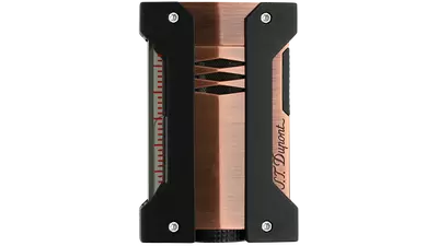 lighter S.T.DUPONT Defi Extreme vintage copper