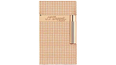 запалка S.T.DUPONT Ligne 2 rose gold