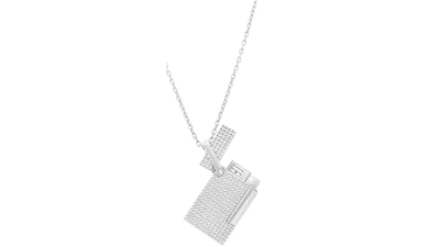запалка S.T.DUPONT LI NECKLACE silvery