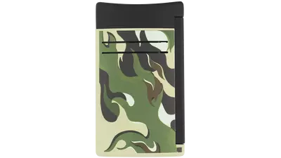 запалка S.T.DUPONT Maxijet camo green