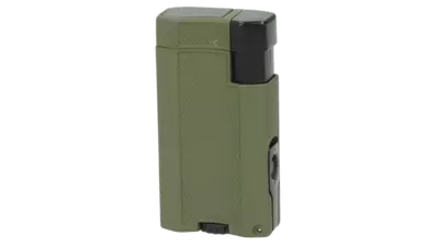 запалка Winjet 2xJet green crackle + punch