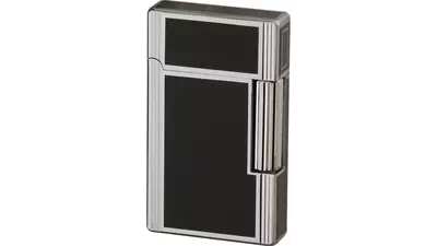 запалка JEAN CLAUDE Dustin chrome and black