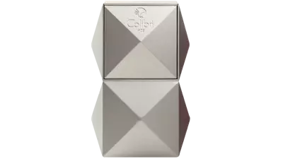 запалка Colibri QUASAR table silver
