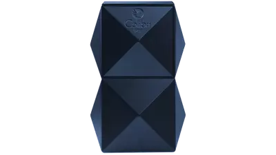 запалка Colibri QUASAR table blue