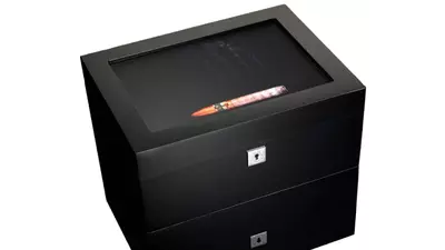 умидор SIGLO Lenticular 75 cig