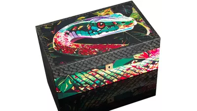 умидор SIGLO Year of the snake 75 cig