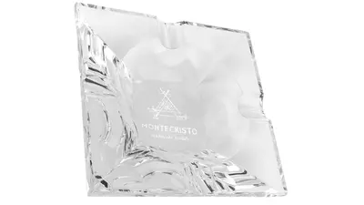 пепелник MONTECRISTO Glass 4 cig