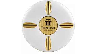 пепелник TRINIDAD Infinite ashtray 4 cig