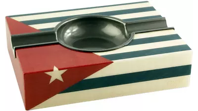 пепелник ADORINI Cuba Te Amo 2 cig