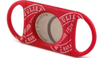 cutter ROMEO Y JULIETA plastic double blade