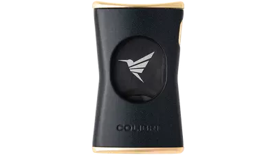 резачка Colibri SLIM black + gold