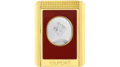 резачка S.T.DUPONT ROMEO Y JULIETA red and gold