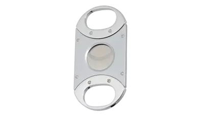 резачка Angelo metal chrome and gun ring