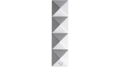 пънч Colibri QUASAR silver