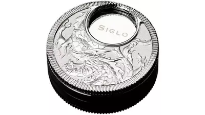 пънч SIGLO Swivel dragon chrome