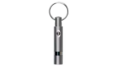 пънч Keyring silver
