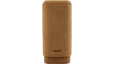 пурера ADORINI leather brown 2-3 cig