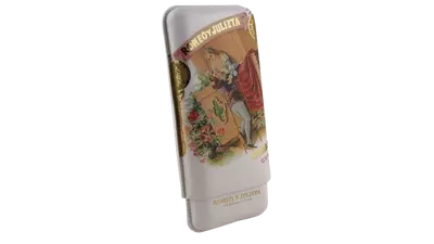 пурера ROMEO Y JULIETA digital case 3 cig