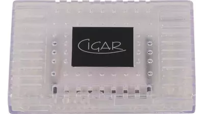 овлажнител Cigar midi clear 25cig