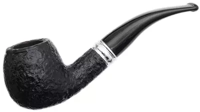 pipe Savinelli TREVI rusticated 9mm