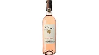 Gerard Bertrand Naturae IGP Syrah Rose 750 ml
