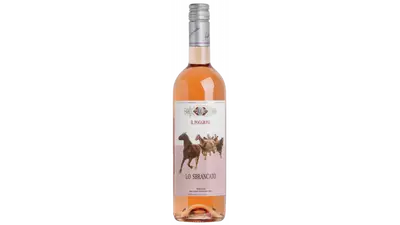Il Poggione Lo Sbrancato Toscana Rosato 750 ml