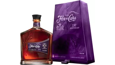 ром Flor de Caña 130 Aniversario 700 ml Limited Edition