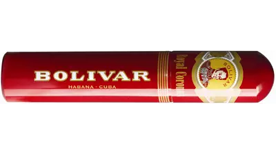 Bolivar Royal Coronas tubos